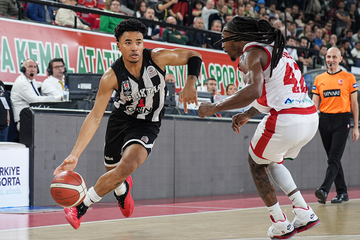 10'da 10: Beşiktaş GAİN namağlup liderliği sürdürüyor