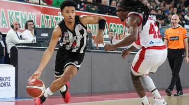 10'da 10: Beşiktaş GAİN namağlup liderliği sürdürüyor