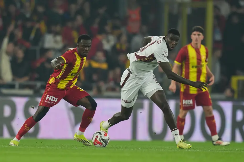 Trabzonspor Onuachu ve Pina cezalı