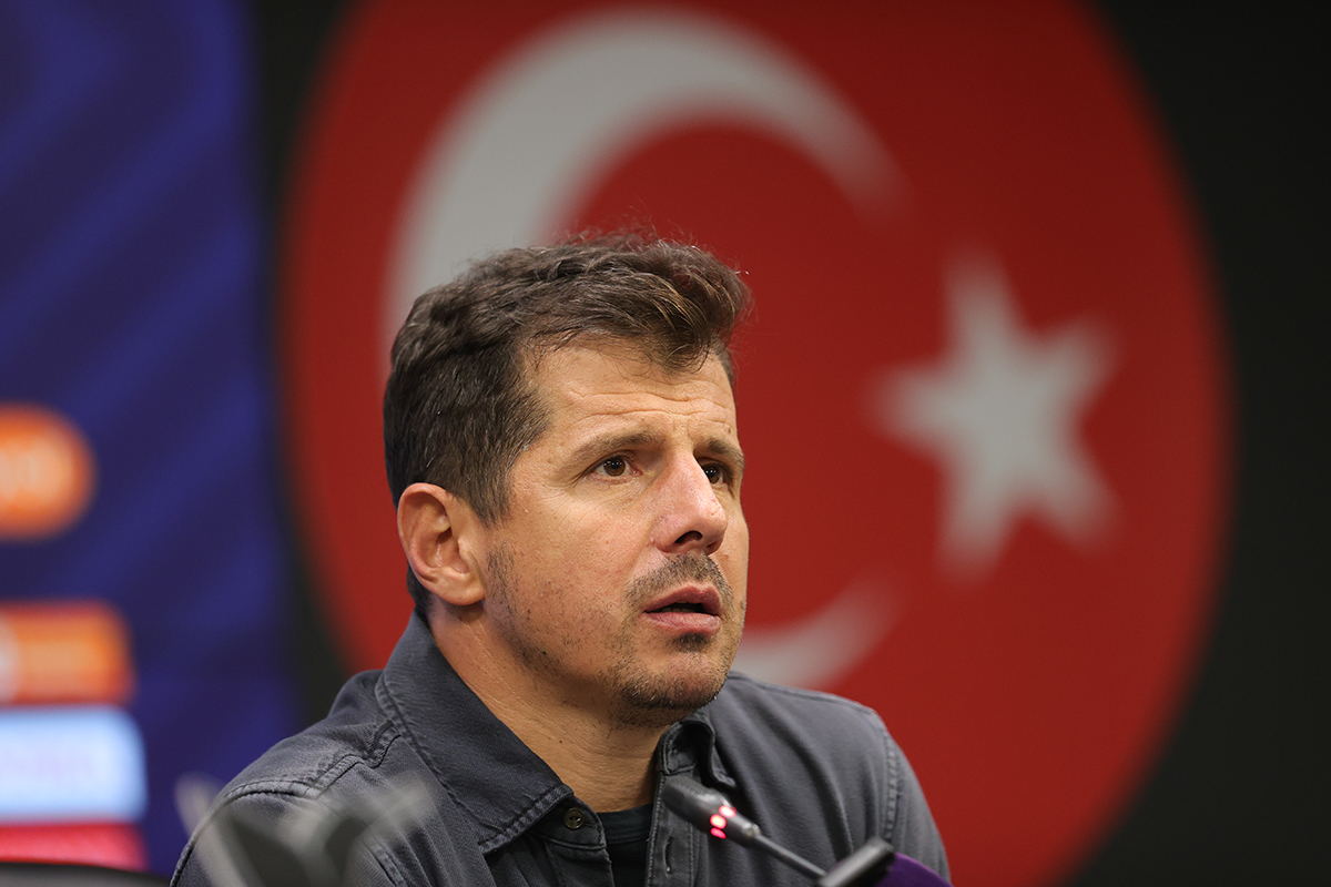 Emre Belözoğlu'ndan bahis soruşturması süreci için ilk yorum: "Ayırt edilmesi lazım"