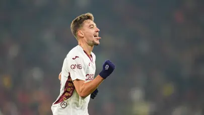 Trabzonspor'da yükselen Muçi'den galibiyet sonrası Beşiktaş maçı yorumu