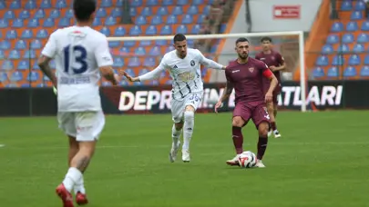 Hatayspor'dan "kulüpte yemek çıkmadığı" iddialarına yalanlama geldi