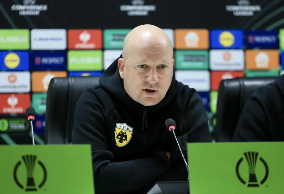 AEK cephesinden Samsunspor'a övgü: Galatasaray maçı örneğini verdi