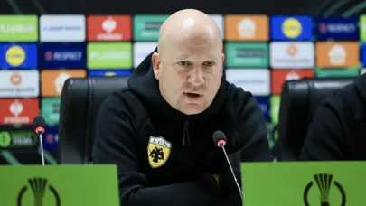 AEK cephesinden Samsunspor'a övgü: Galatasaray maçı örneğini verdi