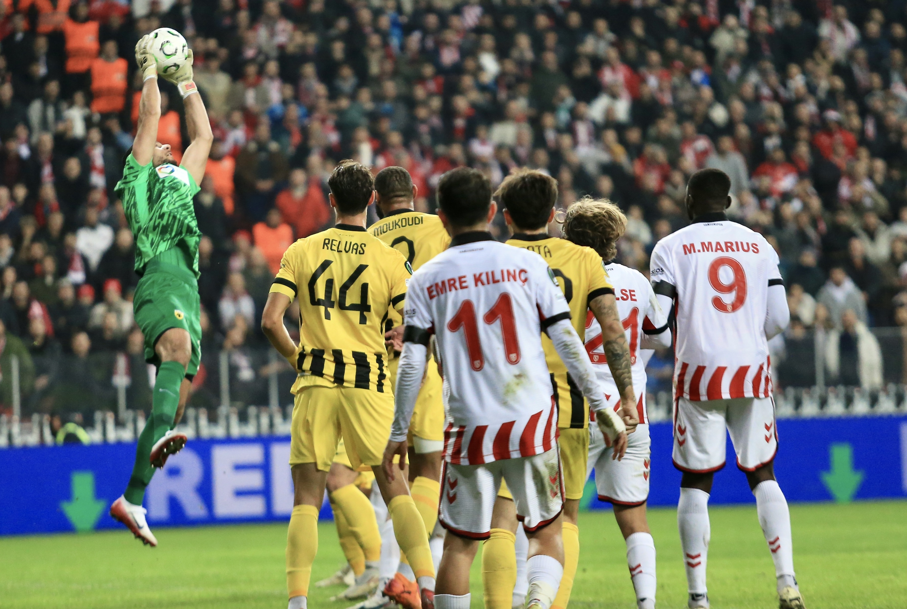 Marko Nikolic: "Önemli bir 3 puan aldık"