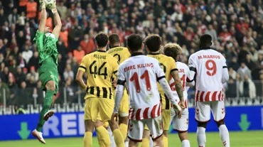 Marko Nikolic: "Önemli bir 3 puan aldık"