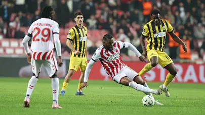 UEFA Konferans Ligi puan durumu: Samsunspor liderliği kaybetti UEFA Konferans Ligi puan durumu: Samsunspor liderliği kaybetti