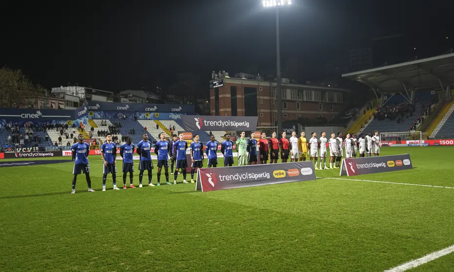 Galatasaray maçı öncesi Kasımpaşa'ya kötü haber