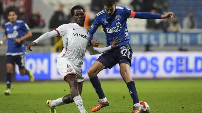 Süper Lig'in 16. haftasında sessiz açılış Süper Lig'in 16. haftasında sessiz açılış