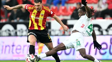 Kayserispor'la Alanyaspor yenişemedi