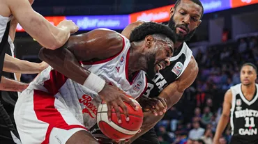 Beşiktaş GAİN ligde durdurulamıyor