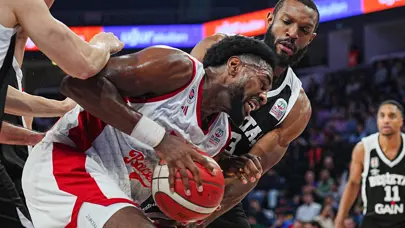 Beşiktaş GAİN ligde durdurulamıyor