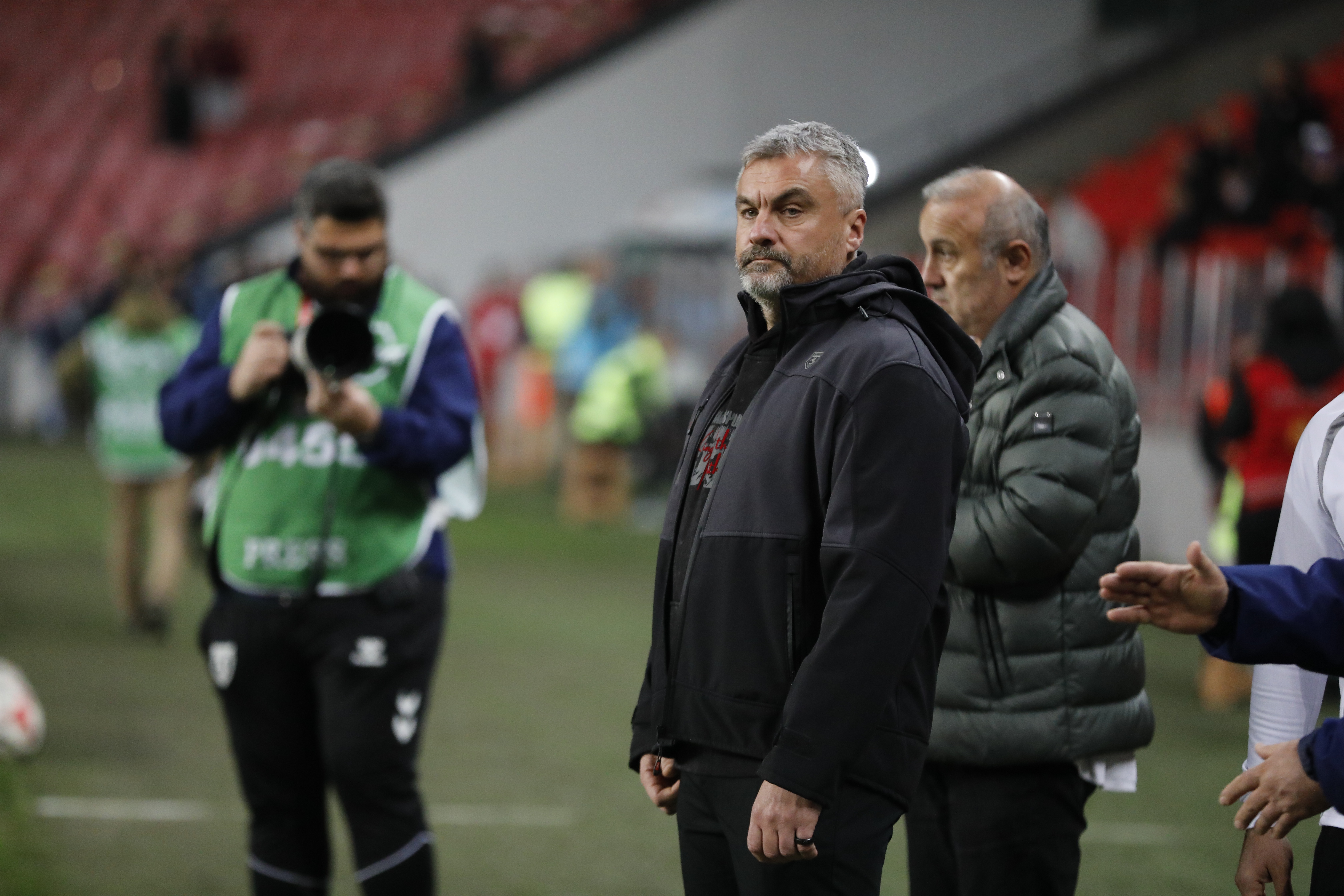 Thomas Reis taraftarlarının ıslıklarına yanıt verdi: "Anlamakta güçlük çekiyorum"