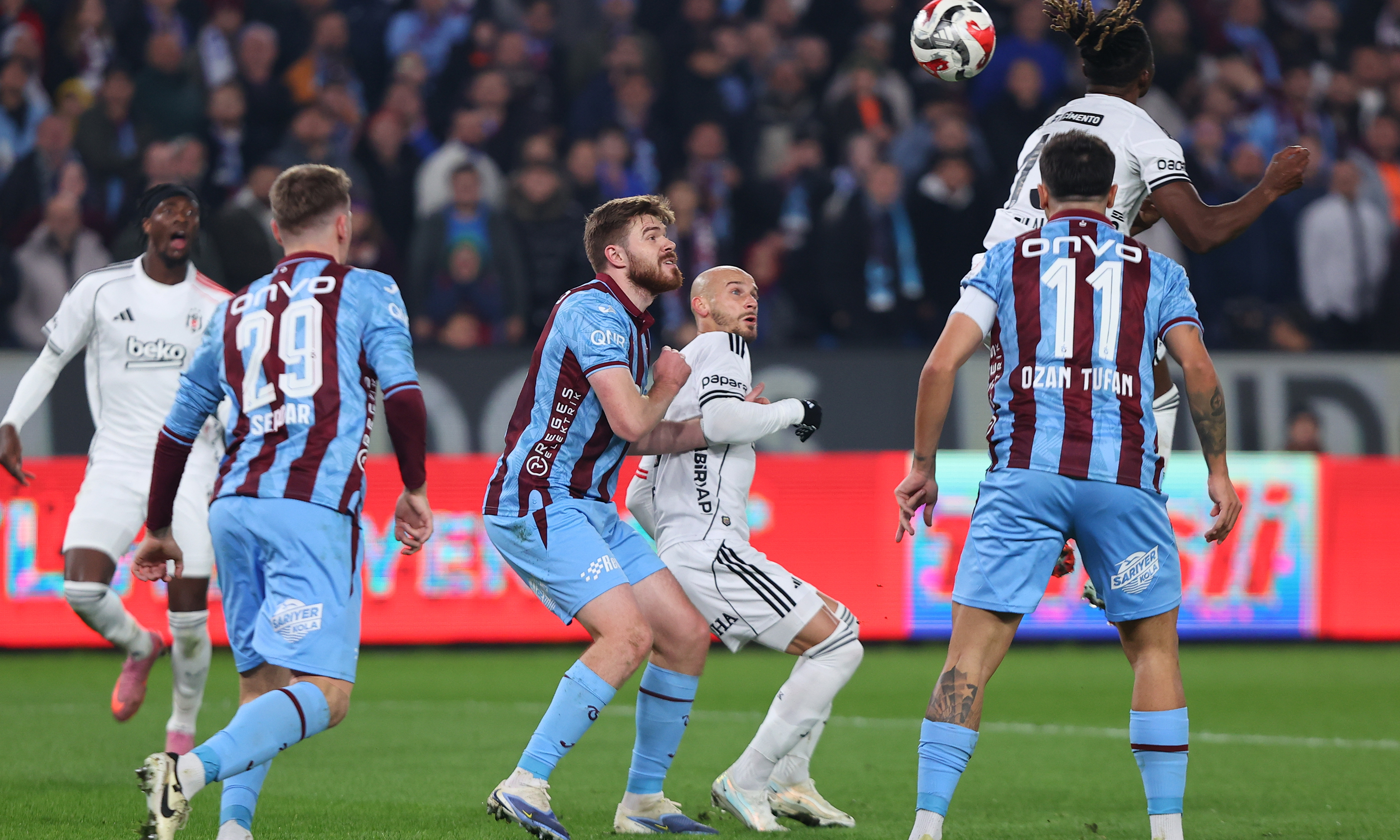 Trabzonspor'dan ilginç istatistik: Tam 770 gündür olmuyor