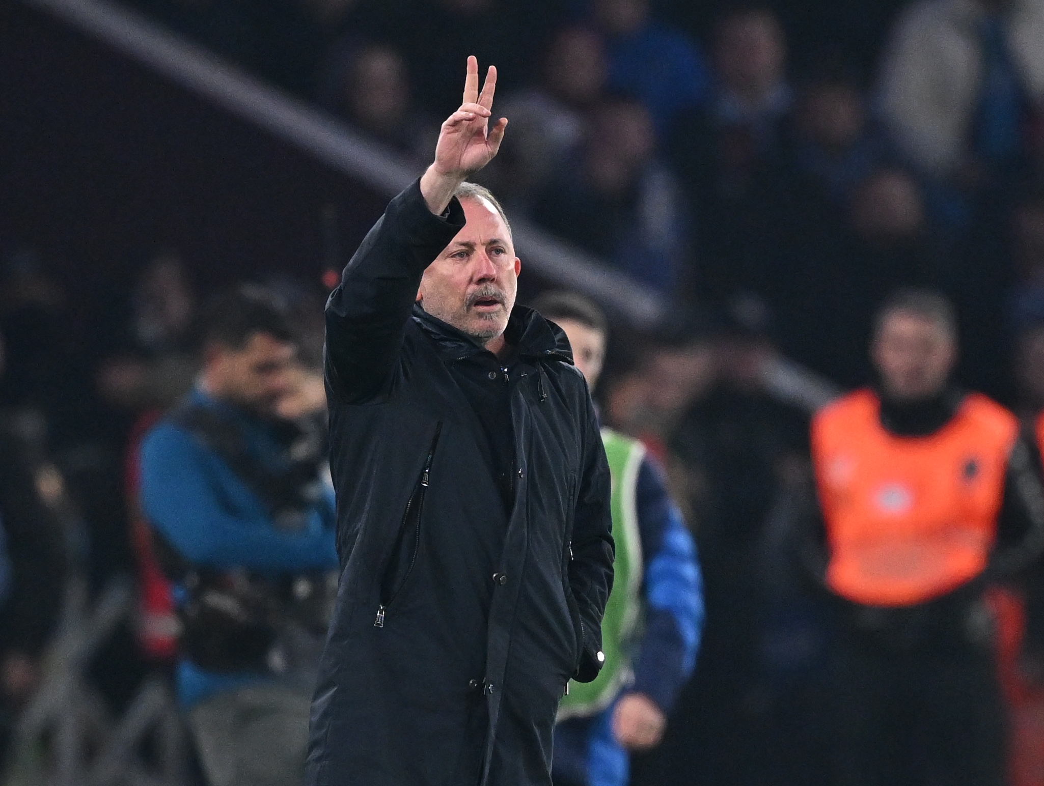 Sergen Yalçın maç sonu köpürdü: "Tiyatro" diyerek sert çıktı