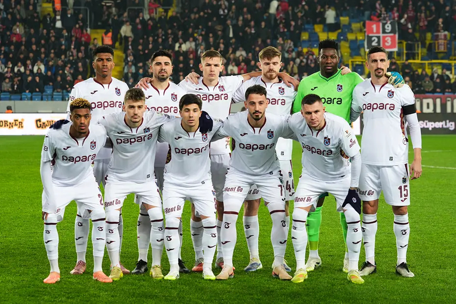 ZİRAAT TÜRKİYE KUPASI | Başakşehir - Trabzonspor maçı ne zaman, saat kaçta, hangi kanalda? İlk 11'ler - 5 ZİRAAT TÜRKİYE KUPASI | Başakşehir - Trabzonspor maçı ne zaman, saat kaçta, hangi kanalda? İlk 11'ler - 5