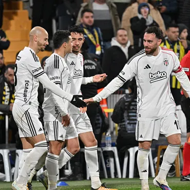TÜRKİYE KUPASI | Beşiktaş - Keçiörengücü maçı ne zaman, saat kaçta, hangi kanalda? İlk 11'ler