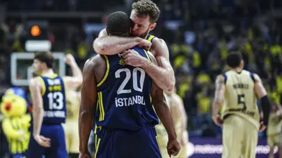 EUROLEAGUE | Fenerbahçe Beko - Valencia Basket maçı ne zaman, saat kaçta, hangi kanalda? EUROLEAGUE | Fenerbahçe Beko - Valencia Basket maçı ne zaman, saat kaçta, hangi kanalda?