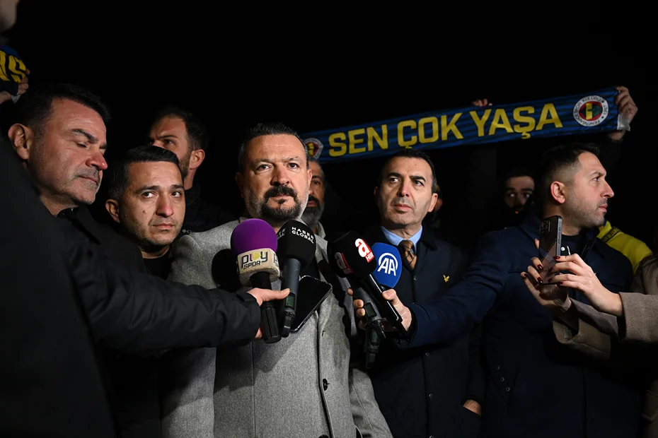 Ertan Torunoğulları, Fenerbahçelileri sevindirecek transfer müjdesini verdi - 1