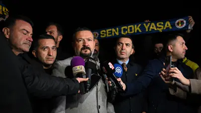 Ertan Torunoğulları derbi sonrası flaş haberi verdi: "Kararlar alıp açıklayacağız"