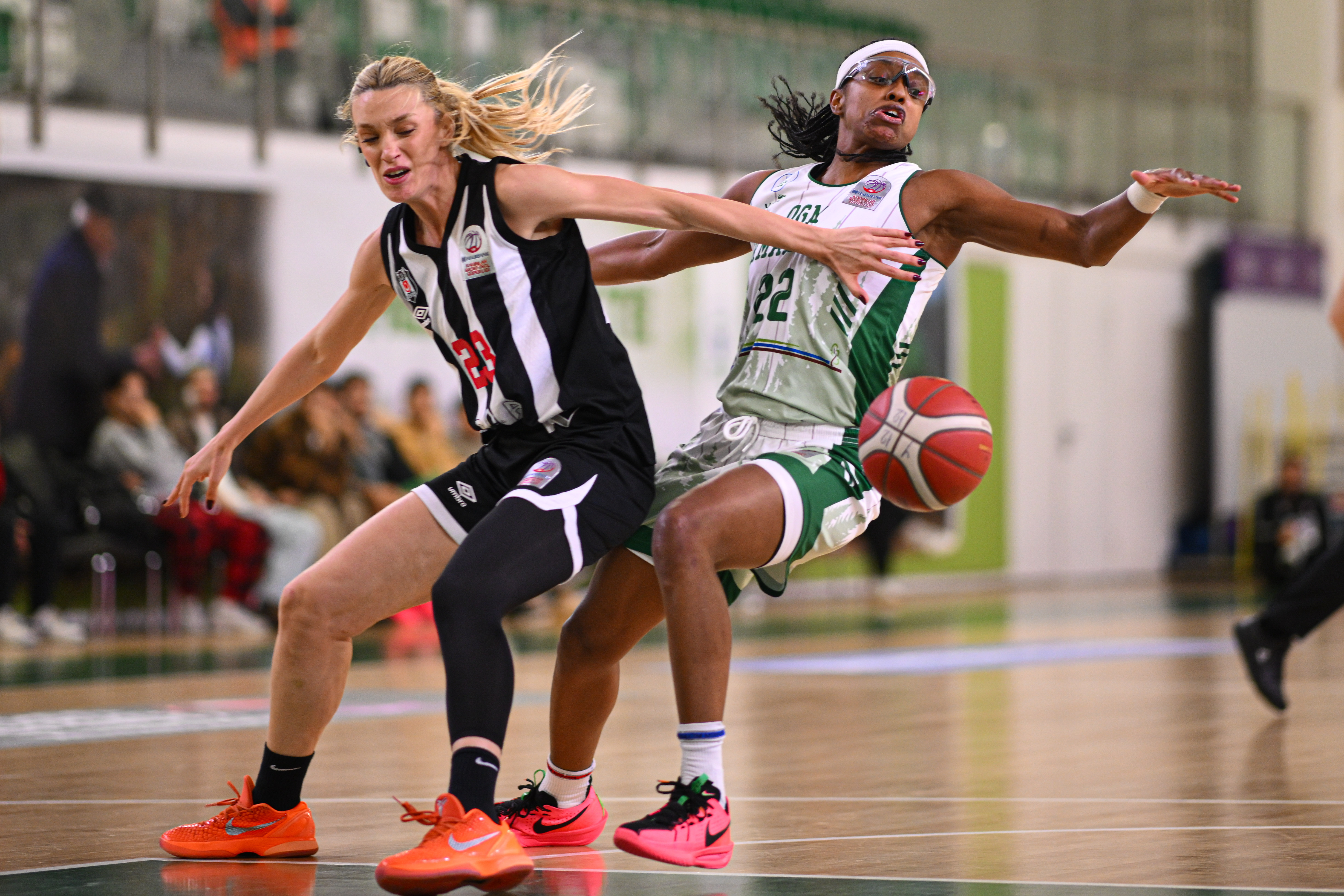 Beşiktaş BOA deplasmanda galip