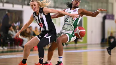 Beşiktaş BOA deplasmanda galip