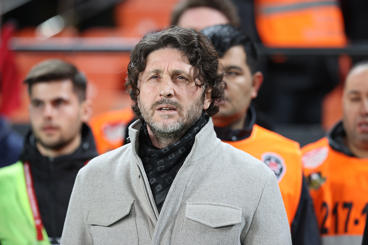 Fatih Tekke'den transfer ve hata isyanı: "Böyle olmaz, olmaz, olmaz"