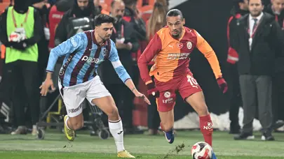 CANLI İZLE | Trabzonspor - Galatasaray (Süper Lig maçı)