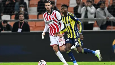 Anthony Musaba'nın duygusal anları: Röportajda gözyaşlarına hakim olamadı