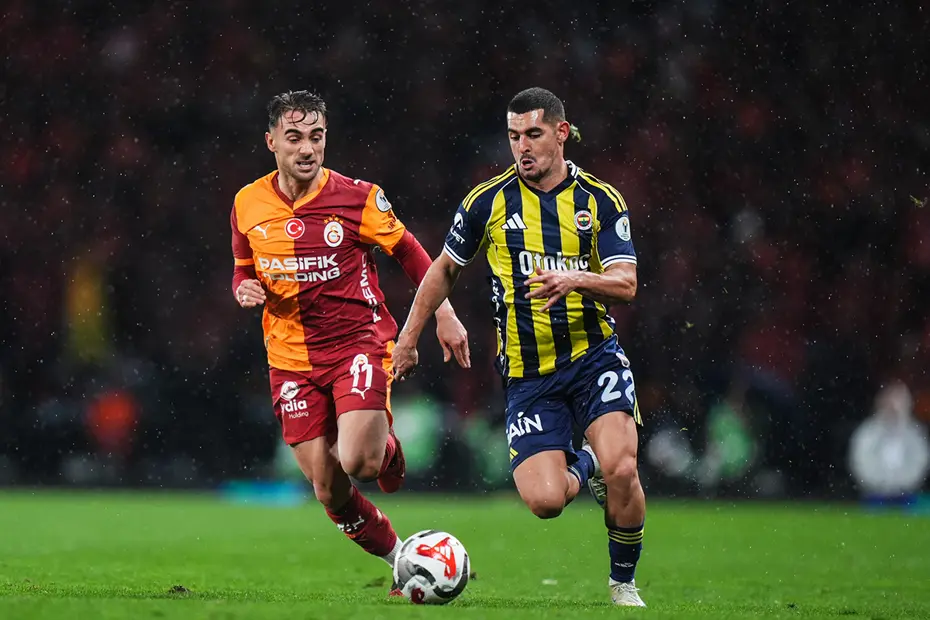 Fenerbahçe Levent Mercan Sakatlık
