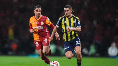 1 ay yok: Fenerbahçe'de Süper Kupa sonrası sakatlık