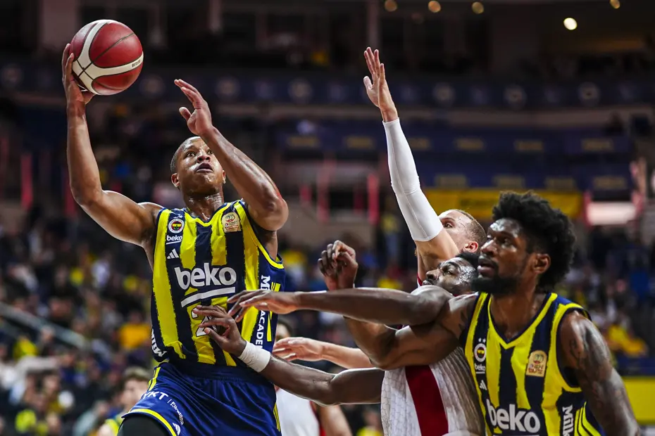 Fenerbahçe Beko - Zalgiris eşleşmesinin maç takvimi belli oldu