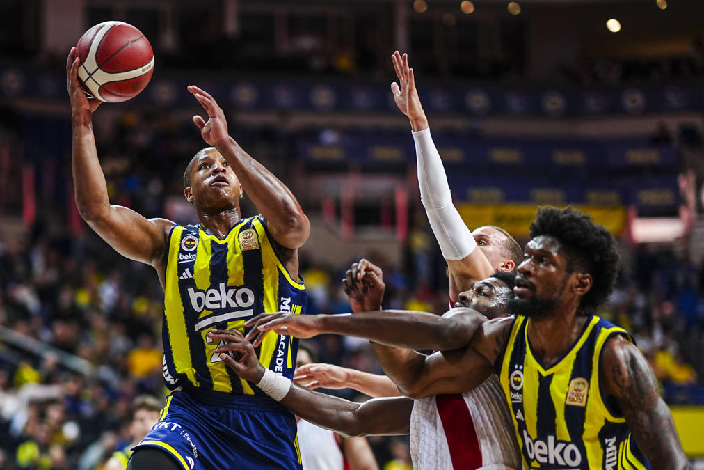 Fenerbahçe Beko takım fotoğrafı