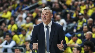 Sarunas Jasikevicius yeni sözleşmeyi imzaladı