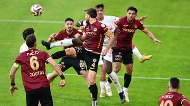 Gençlerbirliği son anlarda galibiyete uzandı