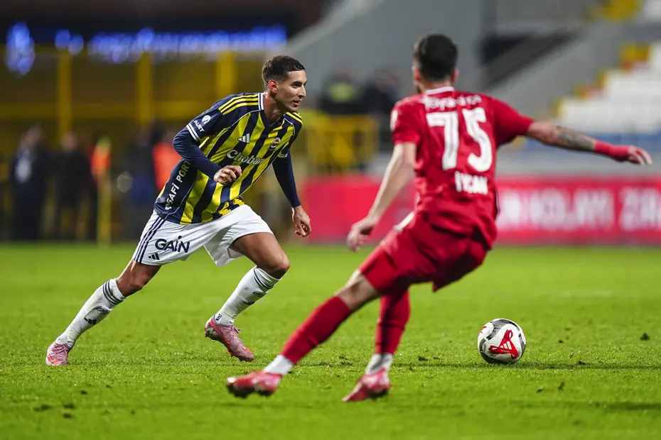 Fenerbahçe kupada ilk zaferini tattı: Son bölümde 3 puana uzandı - 2