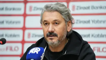 Eyüpspor teknik direktöründen transfer sinyali