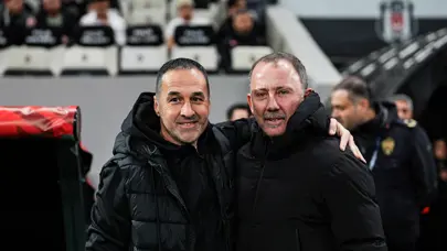 Necip Uysal ve Rafa Silva için olay sözler: Sergen Yalçın'dan transfer açıklaması