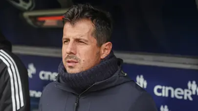 Emre Belözoğlu'ndan oyuncusu için flaş açıklama: "Beklentimizin altında; bir karar alabiliriz"