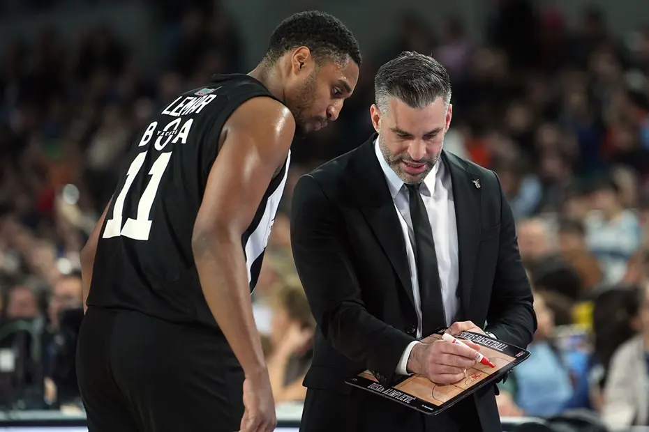 Beşiktaş GAİN'den üst üste kayıplar: Muhteşem seri tersine döndü - 2