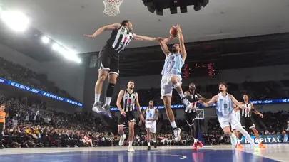 Beşiktaş GAİN'den üst üste kayıplar: Muhteşem seri tersine döndü Beşiktaş GAİN'den üst üste kayıplar: Muhteşem seri tersine döndü