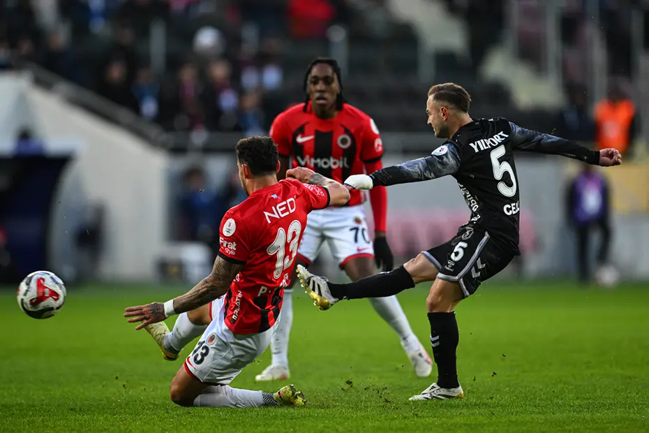 UEFA Konferans Ligi: Samsunspor'un son 16'daki muhtemel rakipleri - 2