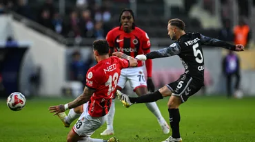 Gençlerbirliği - Samsunspor maçında kazanan çıkmadı