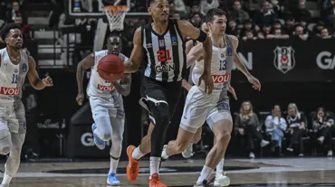 Beşiktaş GAİN çeyrek finale göz kırptı: Grup liderliğini getiren galibiyet