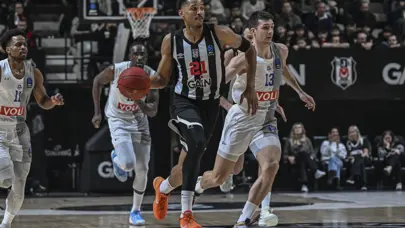 Beşiktaş GAİN çeyrek finale göz kırptı: Grup liderliğini getiren galibiyet