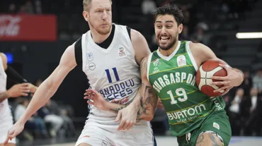 Anadolu Efes'ten sakatlık açıklaması: Dönüş süresi ileride netleşecek