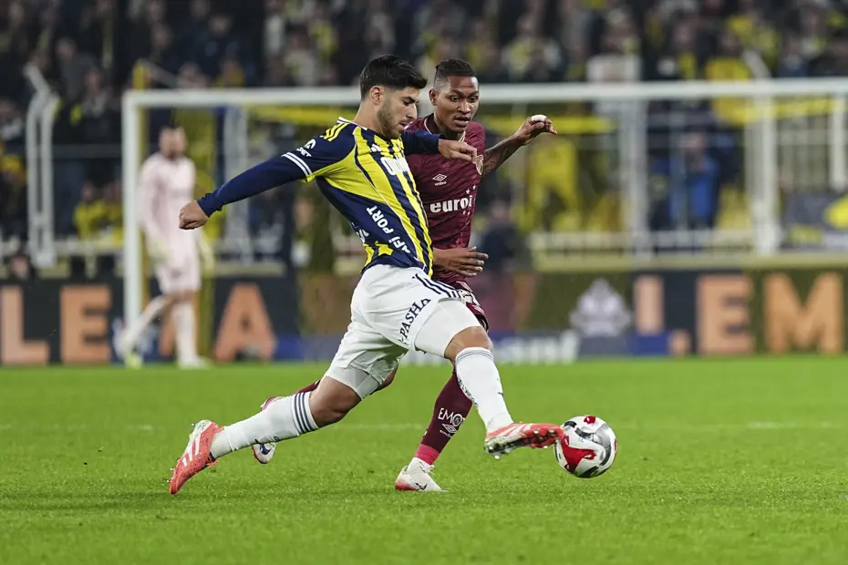 "Sabırları taşırdılar" yorumu: İlker Yağcıoğlu'ndan Fenerbahçe'nin iki oyuncusuna eleştiri - 4