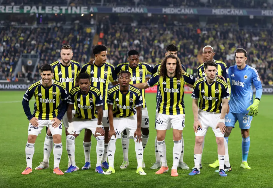 Galatasaray ve Fenerbahçe'nin Avrupa'daki rakipleri yarın belli olacak - 4