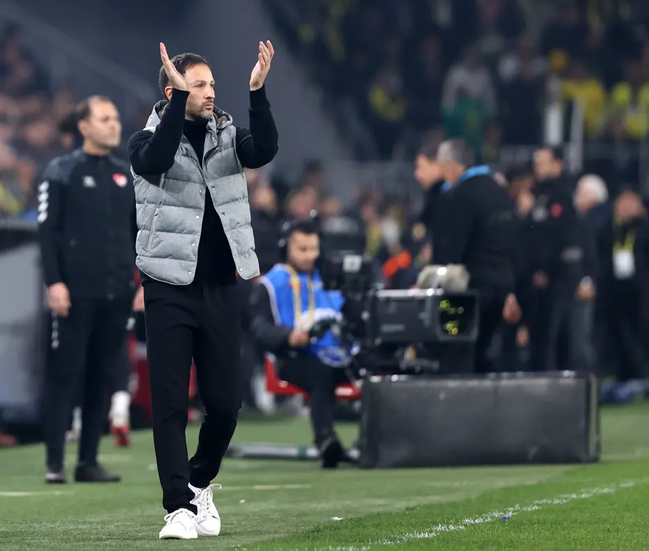 FLAŞ transfer sözleri: Domenico Tedesco'dan zirve yarışı ve puan kaybı yorumu - 2