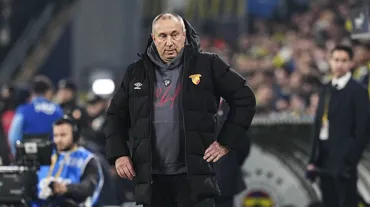 Stanimir Stoilov oyundan ve sonuçtan memnun değil